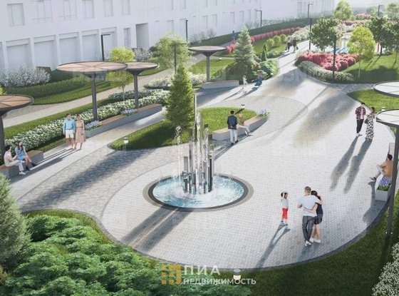 Продажа однокомнатной квартиры в новостройке - Елизарова проспект, д.19 