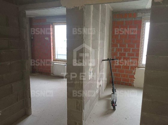 Продажа однокомнатной квартиры - поселок Шушары, Валдайская улица, д.2, корп.2 