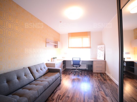 Аренда трехкомнатной квартиры - Реки Смоленки набережная, д.35, корп.1 