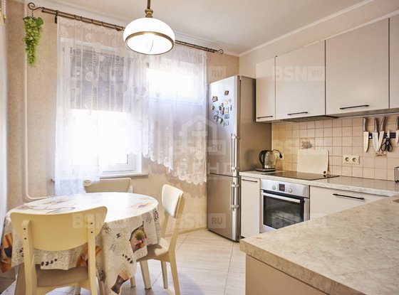 Продажа трехкомнатной квартиры - Камышовая улица, д.54, корп.1 