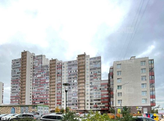 Продажа двухкомнатной квартиры - Кудрово, Европейский проспект, д.3 