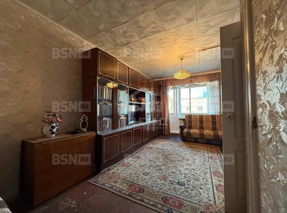 Продажа однокомнатной квартиры - Кондратьевский проспект, д.52 