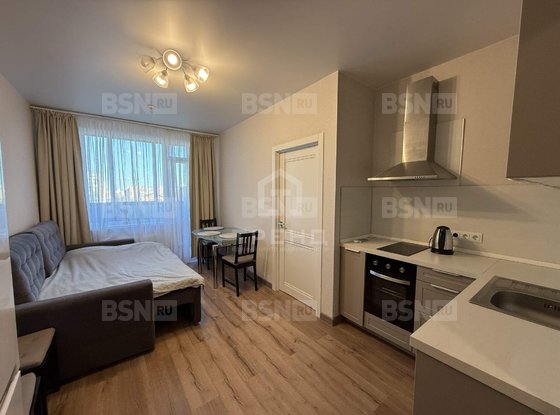 Продажа однокомнатной квартиры - Пушкин, Камероновская улица, д.16 