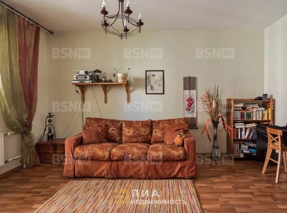 Продажа трехкомнатной квартиры - Доблести улица, д.17, корп.2 