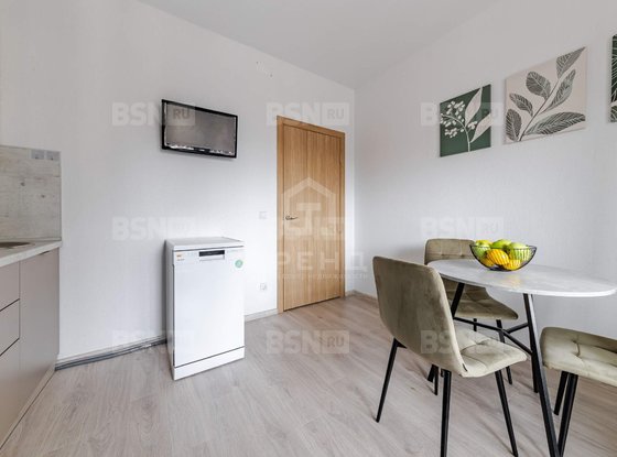 Продажа однокомнатной квартиры - Александра Матросова улица, д.8, корп.3 