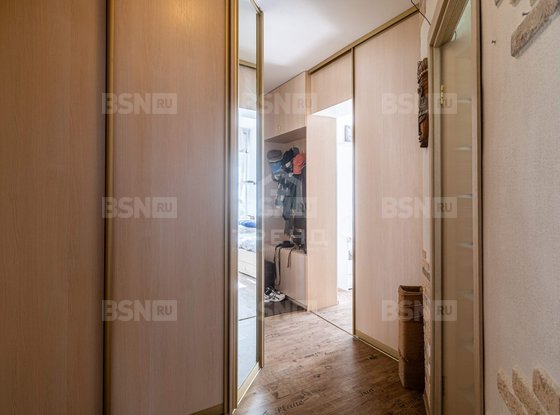 Продажа однокомнатной квартиры - поселок Парголово, Фёдора Абрамова улица, д.18, корп.1 