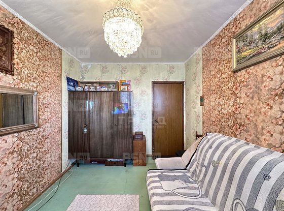 Продажа трехкомнатной квартиры - Пионерстроя улица, д.7, корп.2 