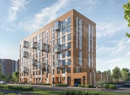 Продажа однокомнатной квартиры в новостройке - жилой комплекс Живи в Рыбацком, 5 