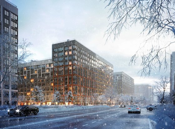 Продажа универсального помещения - Среднерогатская улица, д.11, корп.2 стр 1 