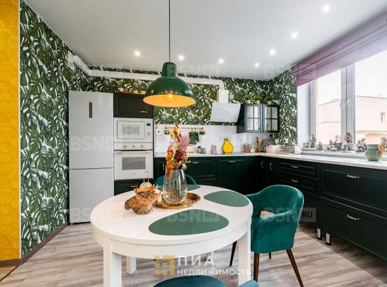 Продажа двухкомнатной квартиры - Мурино, Екатерининская улица, д.7, корп.1 