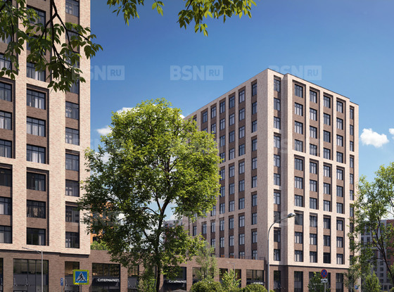 Продажа офиса - Партизанская улица, д.5 