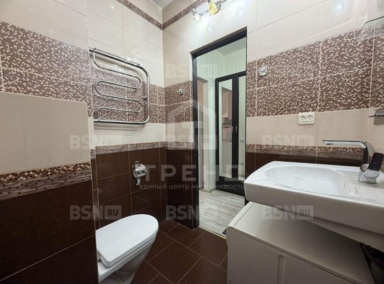 Продажа однокомнатной квартиры - Брянцева улица, д.13, корп.1 