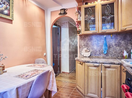 Продажа двухкомнатной квартиры - Пулковская улица, д.9, корп.1 