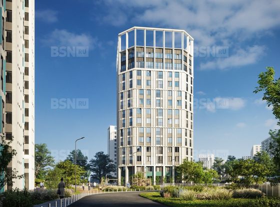 Продажа офиса - Александра Грина бульвар, д.4 