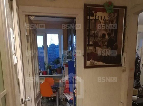 Продажа двухкомнатной квартиры - Художников проспект, д.14 