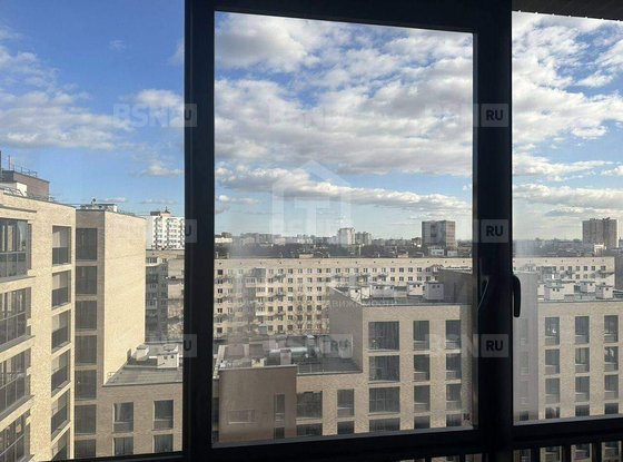 Продажа однокомнатной квартиры - Светлановский проспект, д.14, корп.1 