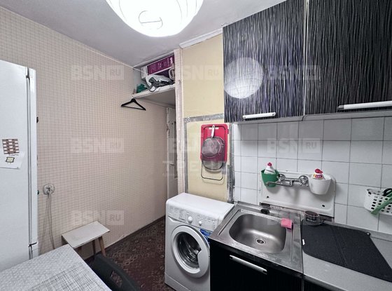 Продажа двухкомнатной квартиры - Демьяна Бедного улица, д.2, корп.2 