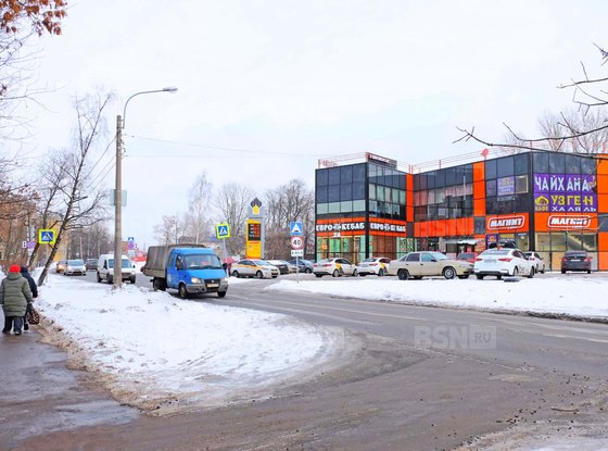 Аренда универсального помещения - Южное шоссе, д.45, корп.2 стр 1 