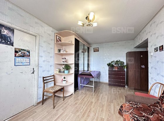 Продажа трехкомнатной квартиры - Белградская улица, д.6, корп.2 