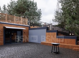 Продажа коттеджа - Солнечная, д. 8