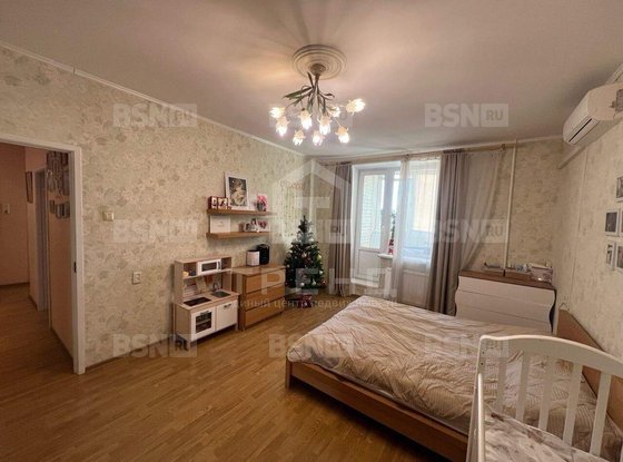 Продажа двухкомнатной квартиры - Ленсовета улица, д.88 