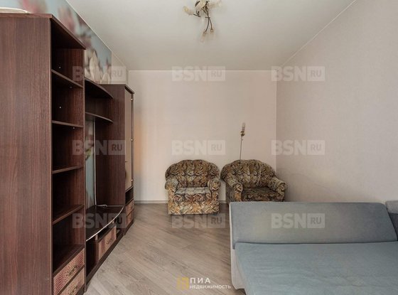 Продажа однокомнатной квартиры - Кудрово, Ленинградская улица, д.7 