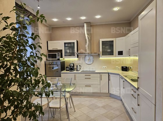 Продажа трехкомнатной квартиры - Асафьева улица, д.5, корп.1 