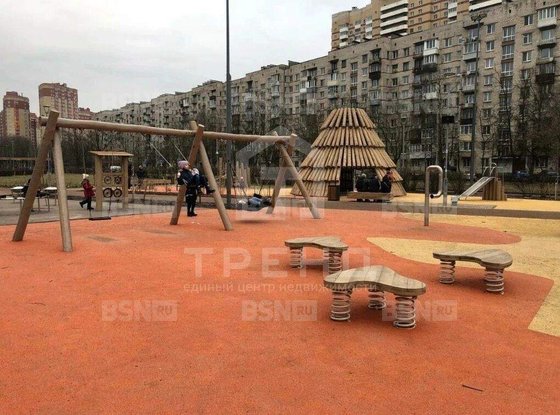 Продажа трехкомнатной квартиры - Бухарестская улица, д.33, корп.5 