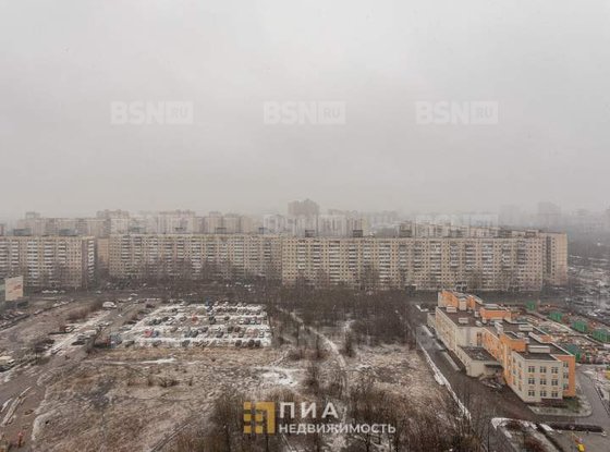 Продажа двухкомнатной квартиры - Ворошилова улица, д.27, корп.2 