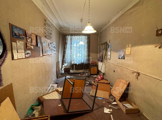 Продажа офиса - Декабристов улица, д.31, литера А 