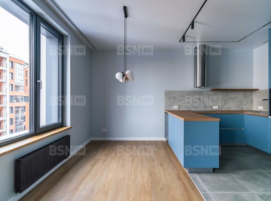 Аренда трехкомнатной квартиры - Белоостровская улица, д.7, стр. 1 