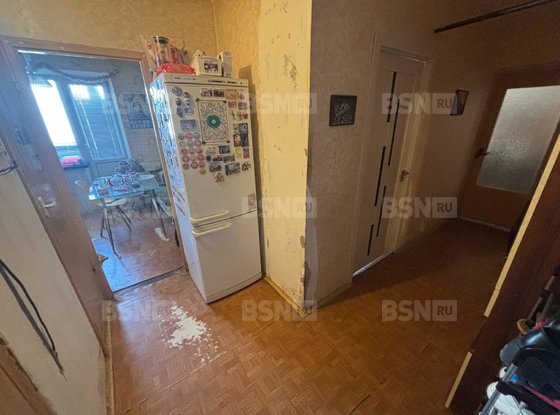 Продажа трехкомнатной квартиры - Колпино, Ижорского Батальона ул, д.16 