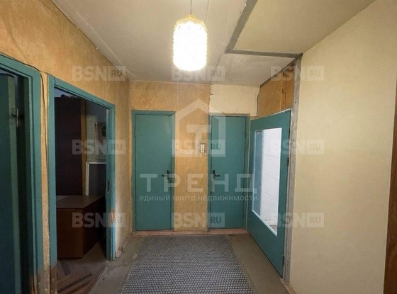 Продажа двухкомнатной квартиры - Варшавская улица, д.37, корп.1 