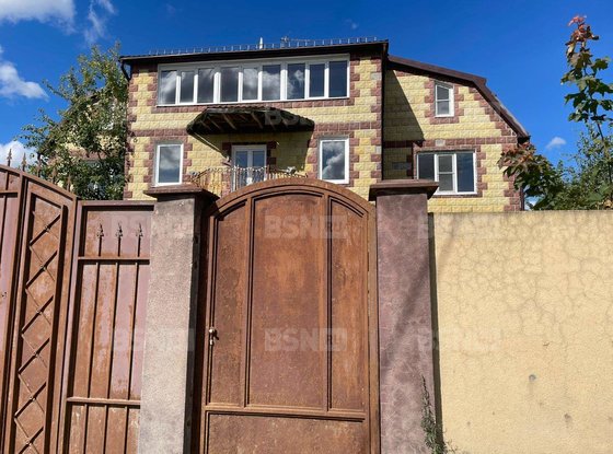 Продажа коттеджа - деревня Тихвинка, Тихвинка д, д.42, Б