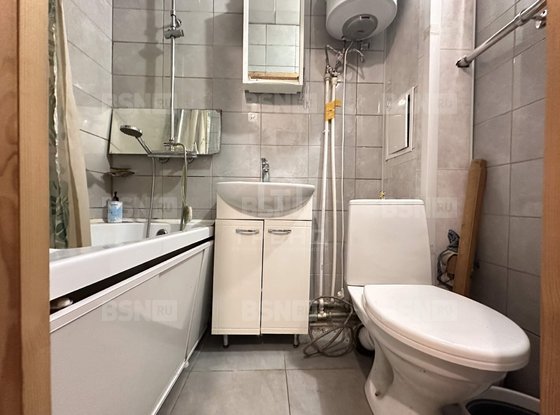 Продажа однокомнатной квартиры - деревня Новое Девяткино, Ветеранов улица, д.12 