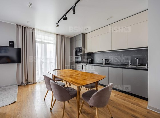 Продажа двухкомнатной квартиры - Кушелевская дорога, д.6, корп.1 