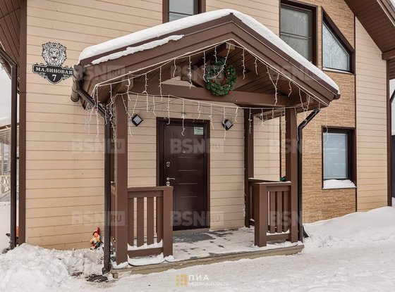 Продажа дома - Ленинградская область, Малиновая улица, д.7