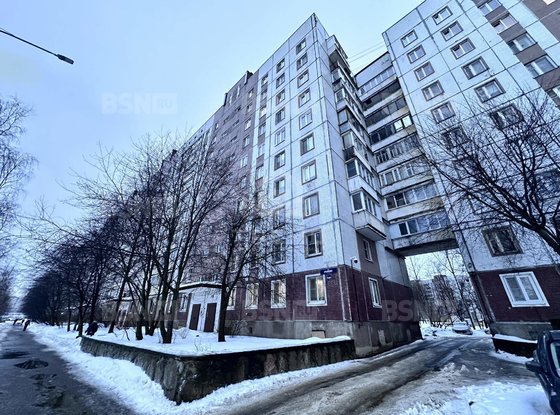 Продажа однокомнатной квартиры - Крыленко улица, д.45, корп.1 