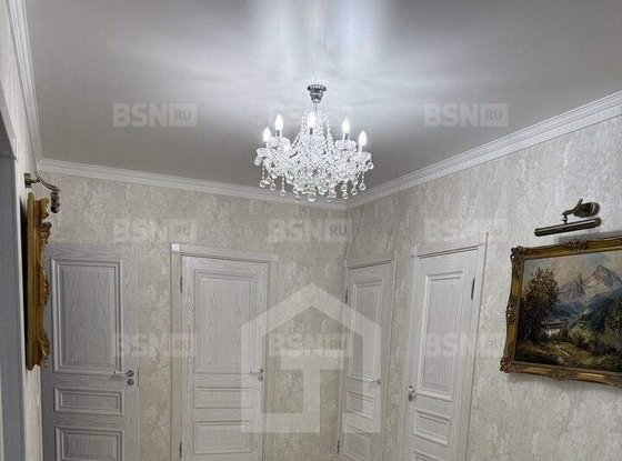 Продажа четырехкомнатной квартиры - Русановская улица, д.19, корп.4 