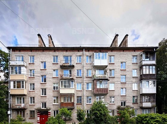 Продажа однокомнатной квартиры - Удельный проспект, д.57 