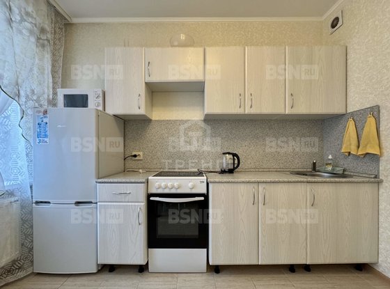 Продажа однокомнатной квартиры - Мурино, Петровский бульвар, д.7 