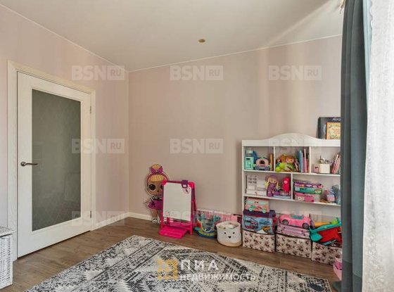 Продажа трехкомнатной квартиры - Заставская улица, д.46, корп.1 