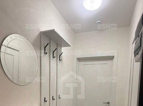 Продажа однокомнатной квартиры - Пейзажная улица, д.24, корп.3 