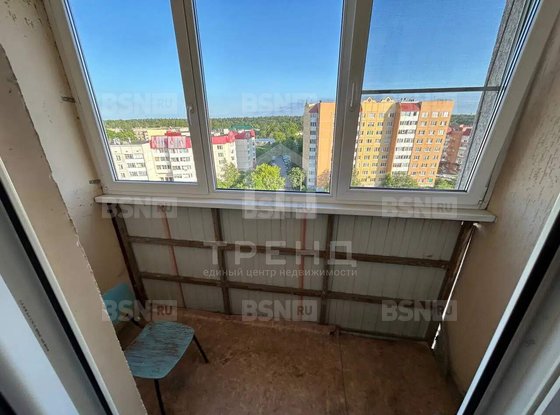 Продажа двухкомнатной квартиры - Гатчина, Рощинская улица, д.17, бк1 