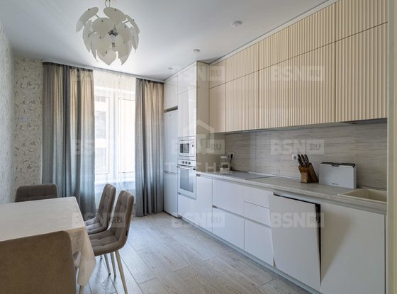 Продажа двухкомнатной квартиры - Александра Матросова улица, д.8, корп.4 