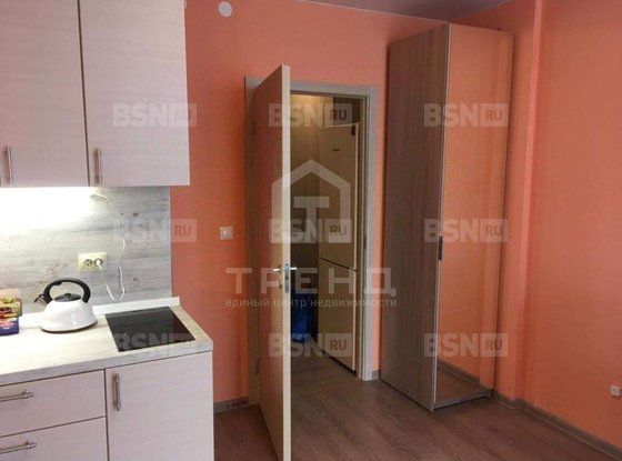 Продажа однокомнатной квартиры - Крыленко улица, д.1, корп.1 стр 6 