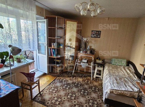 Продажа двухкомнатной квартиры - Коллонтай улица, д.45, корп.1 