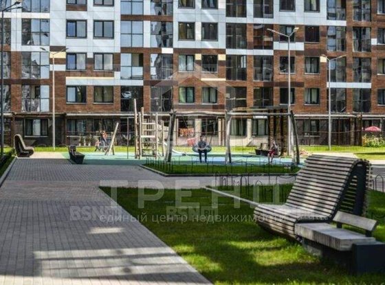 Продажа однокомнатной квартиры - Александра Грина бульвар, д.1 