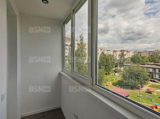Продажа двухкомнатной квартиры - Ленская улица, д.16, корп.3 литера Б 