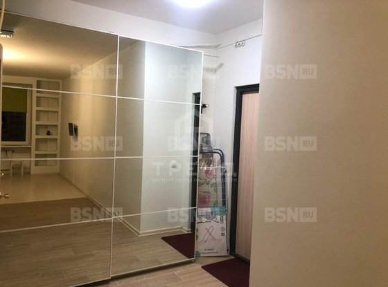 Продажа однокомнатной квартиры - Маршала Блюхера проспект, д.7, корп.3 